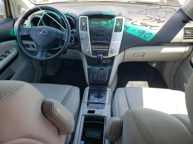 2009 Lexus RX 350