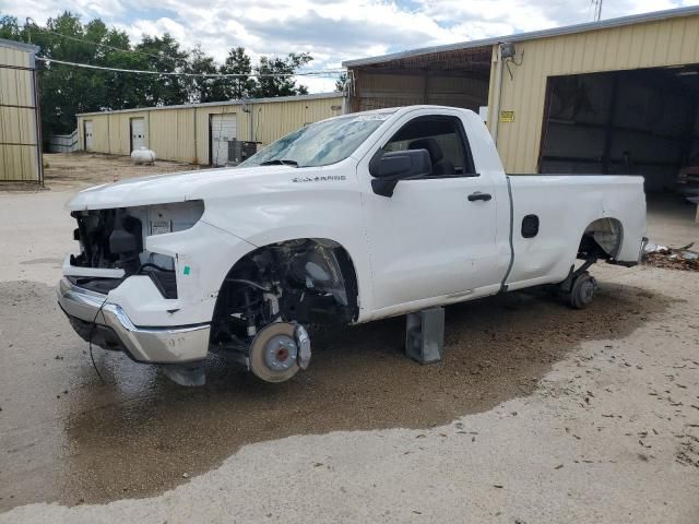 2022 Chevrolet Silverado C1500