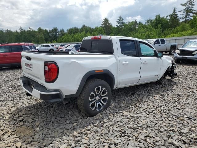 2023 GMC Canyon AT4