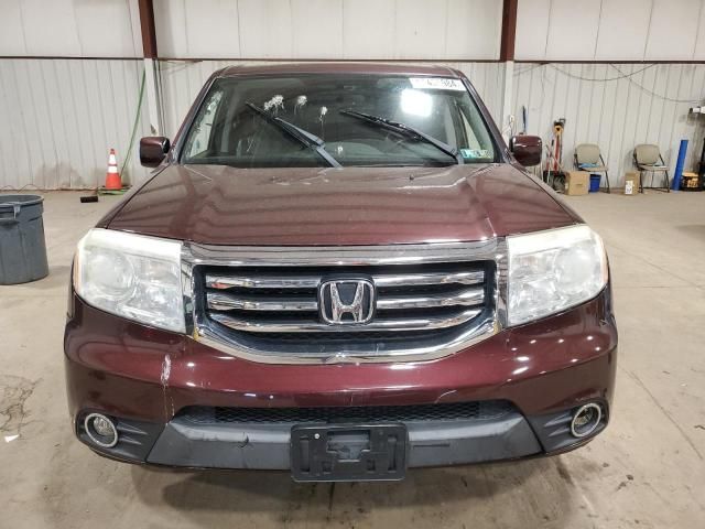 2015 Honda Pilot EXL