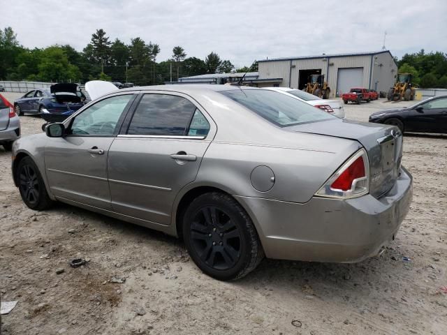 2008 Ford Fusion SEL