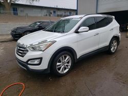 2013 Hyundai Santa FE Sport en venta en Albuquerque, NM