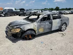 Salvage cars for sale at Wilmer, TX auction: 2008 Chevrolet Malibu 2LT