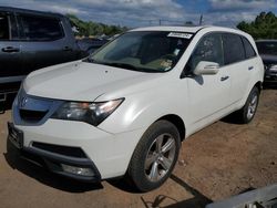 Acura mdx Vehiculos salvage en venta: 2012 Acura MDX Technology