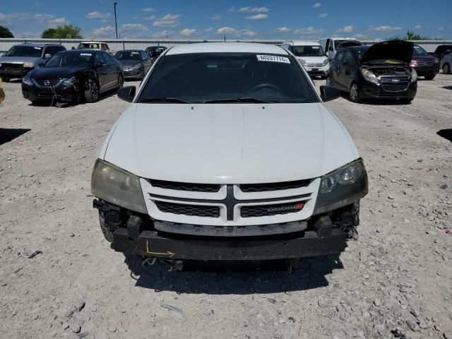 2014 Dodge Avenger SE