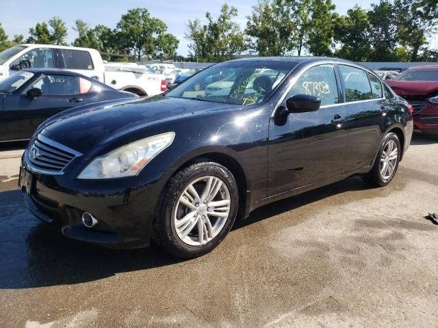 2013 Infiniti G37