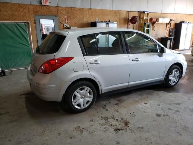 2011 Nissan Versa S