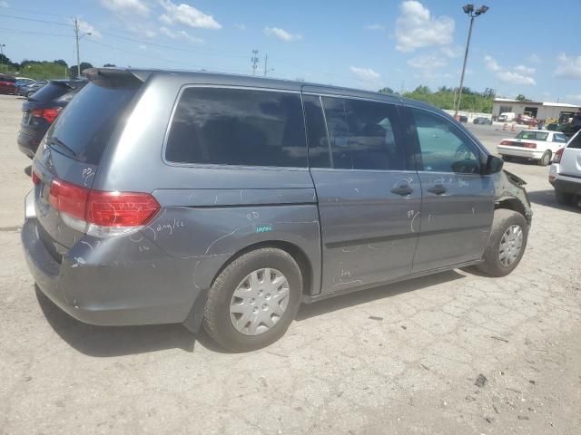 2009 Honda Odyssey LX