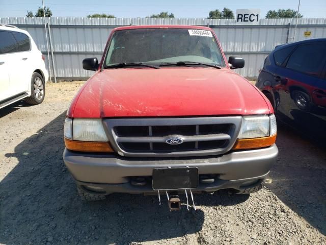 1998 Ford Ranger