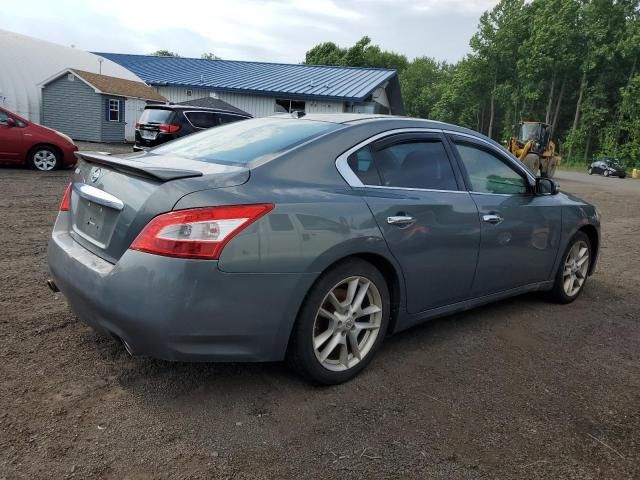 2011 Nissan Maxima S