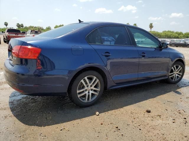 2011 Volkswagen Jetta SE