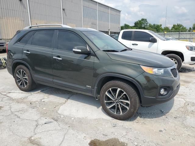 2013 KIA Sorento EX