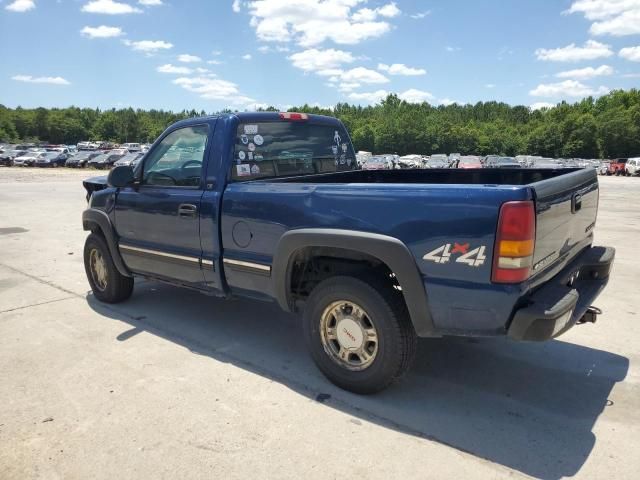 2000 Chevrolet Silverado K1500