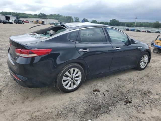 2016 KIA Optima EX