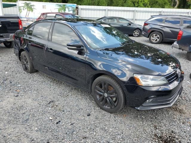 2018 Volkswagen Jetta Sport