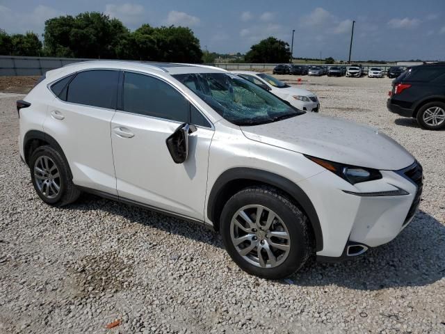 2016 Lexus NX 200T Base