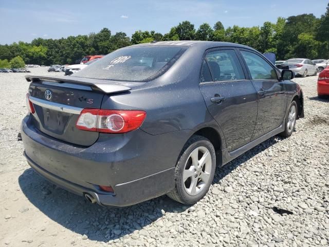 2012 Toyota Corolla Base