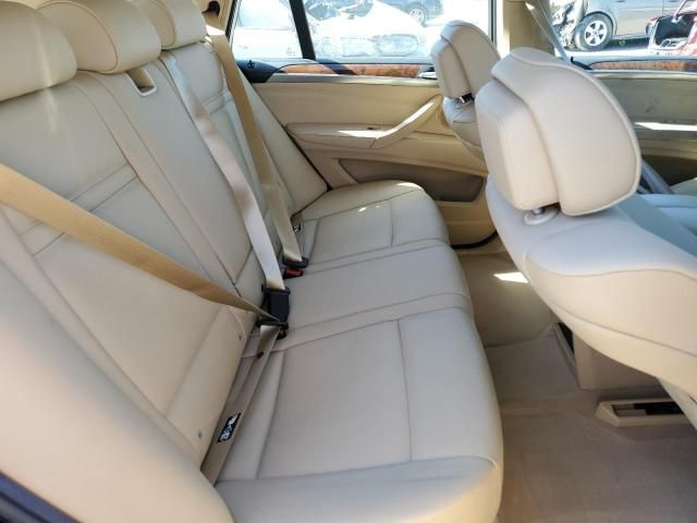 2010 BMW X5 XDRIVE35D