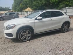 Salvage cars for sale from Copart Knightdale, NC: 2015 Mercedes-Benz GLA 250 4matic