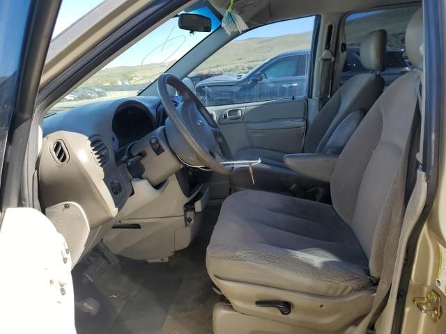 2006 Dodge Caravan SE