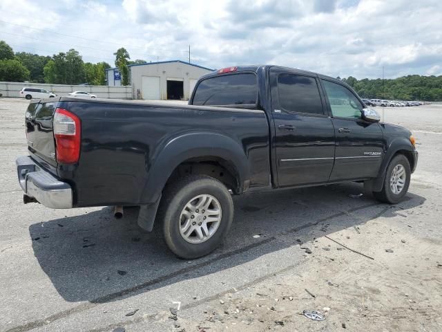 2006 Toyota Tundra Double Cab SR5