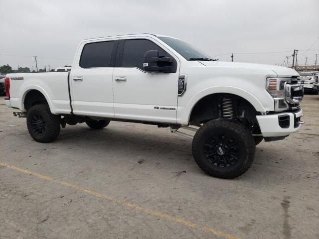 2022 Ford F250 Super Duty