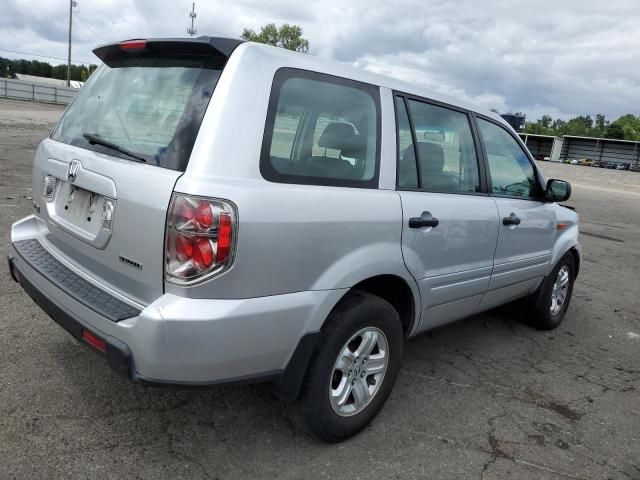 2007 Honda Pilot LX