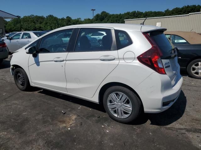 2020 Honda FIT LX