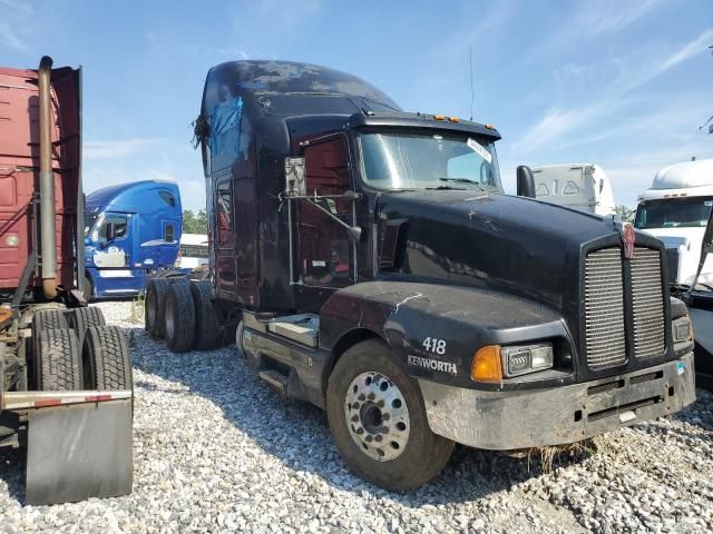 2007 Kenworth Construction T600