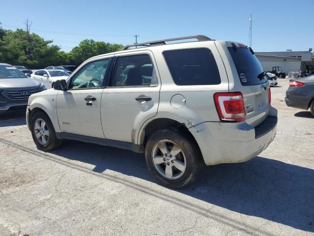 2008 Ford Escape XLT