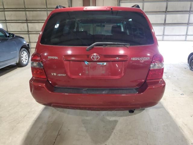 2006 Toyota Highlander Limited