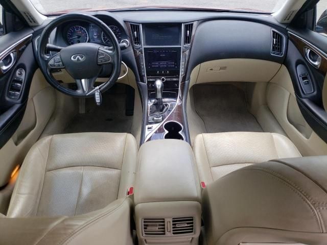 2014 Infiniti Q50 Base