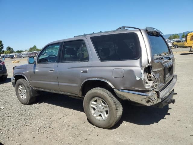 2001 Toyota 4runner SR5