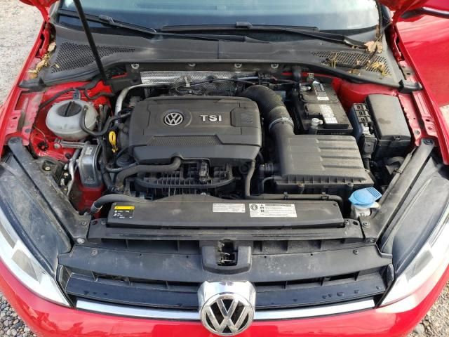 2015 Volkswagen Golf