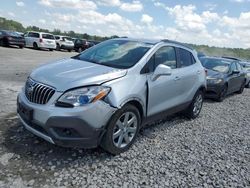 Salvage cars for sale from Copart Cahokia Heights, IL: 2014 Buick Encore Convenience