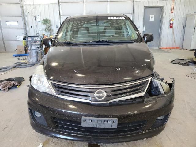 2012 Nissan Versa S