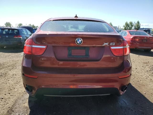 2010 BMW X6 XDRIVE35I