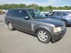 2006 Land Rover Range Rover HSE