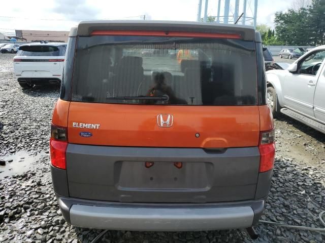 2003 Honda Element EX