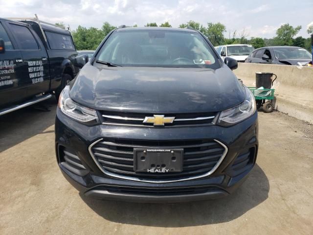 2017 Chevrolet Trax 1LT