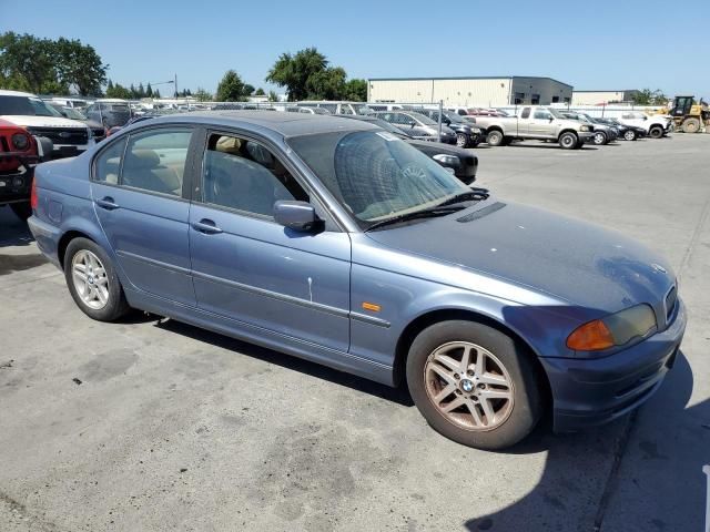 2000 BMW 323 I