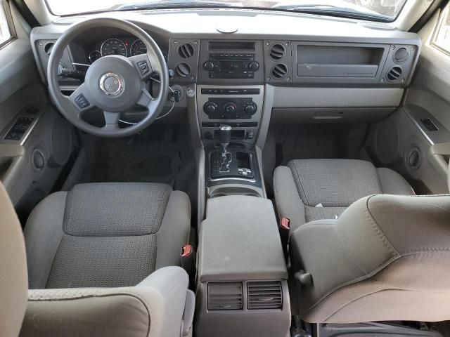 2007 Jeep Commander