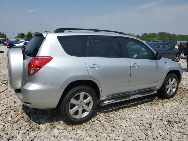 2008 Toyota Rav4 Limited