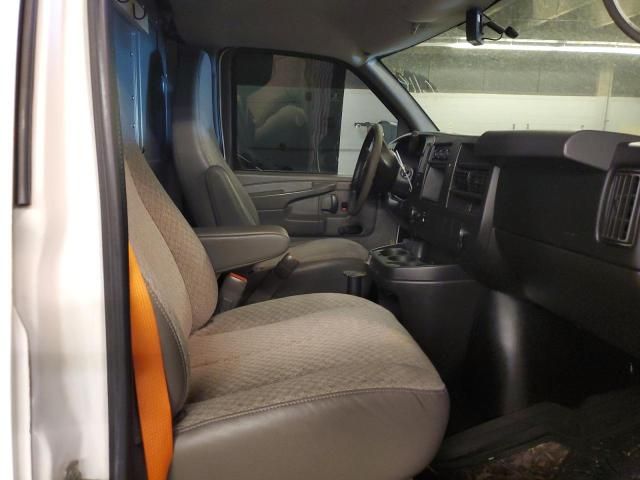 2012 GMC Savana G2500