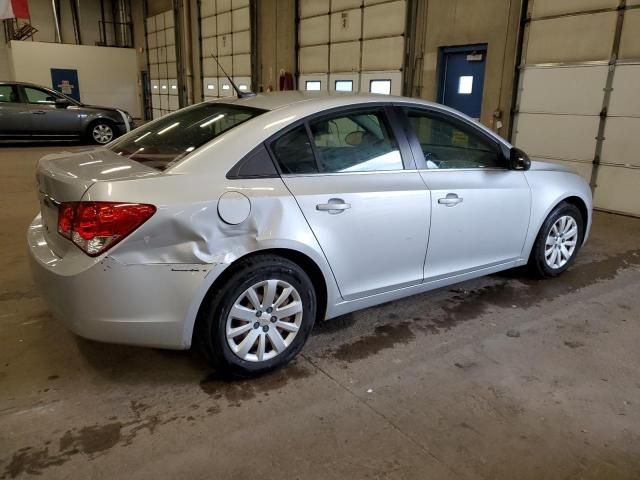 2011 Chevrolet Cruze LS