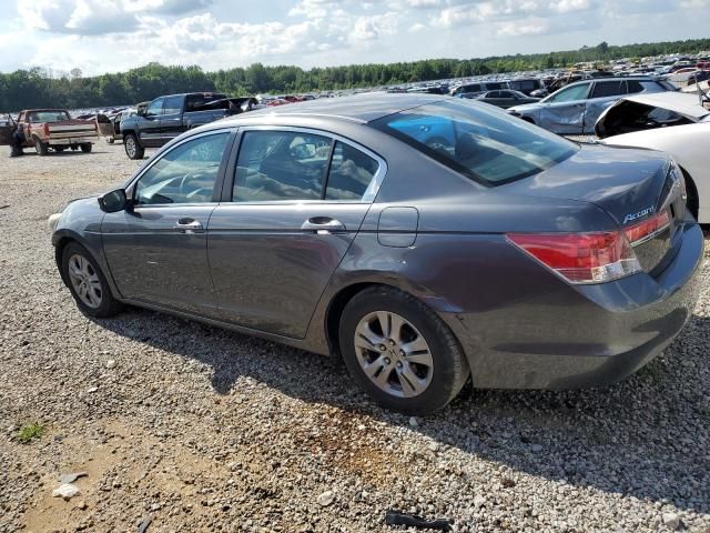 2012 Honda Accord SE