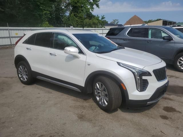 2021 Cadillac XT4 Premium Luxury