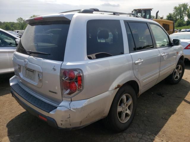 2007 Honda Pilot EX