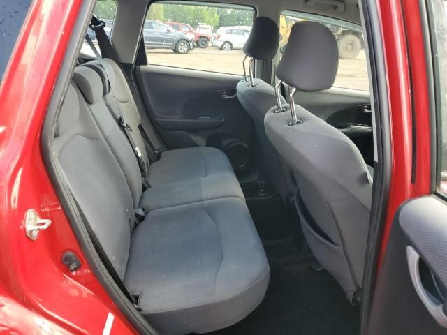 2009 Honda FIT