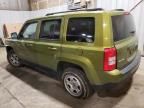 2012 Jeep Patriot Sport